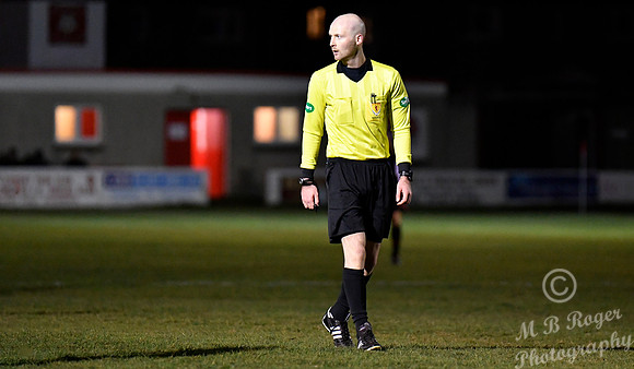 Lossiemouth 0 v Wick 3 SHFL Grant Park 01/12/2018