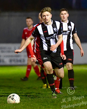 Lossiemouth 0 v Wick 3 SHFL Grant Park 01/12/2018