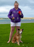 Scrufts 004 p _DSC6554 Megan Wright and Teagan  - 1st Best OAP over 7 yr & Overall winner of Scrufts