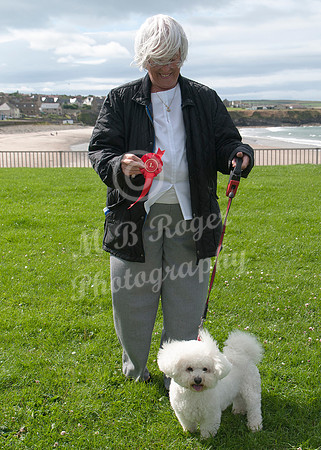Scrufts 010 p _DSC6627  Elspeth Buchan and Rocky Reid - 1st Best 6 legs