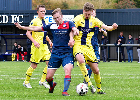Turriff 0 v Wick 2 SHFL 06/10/2018