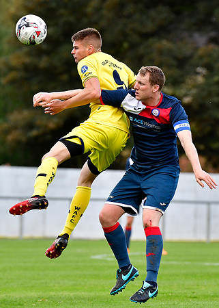 Turriff 0 v Wick 2 SHFL 06/10/2018
