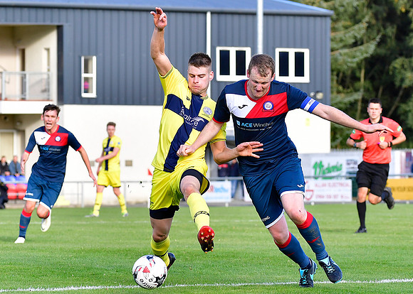 Turriff 0 v Wick 2 SHFL 06/10/2018