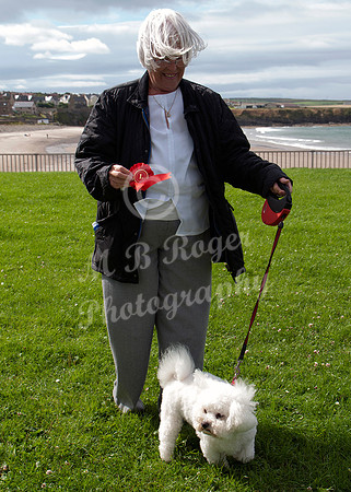 Scrufts 009 p _DSC6627  Elspeth Buchan and Rocky Reid - 1st Best 6 legs