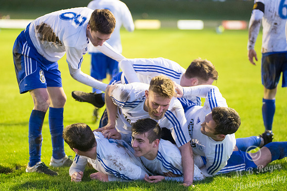 Wick 1 v Nairn 5 SHFL Harmsworth Park 21/1/2017