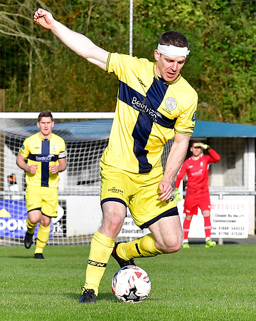 Turriff 0 v Wick 2 SHFL 06/10/2018 The Haughs