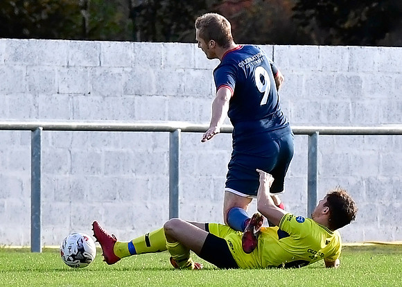 Turriff 0 v Wick 2 SHFL 06/10/2018 The Haughs