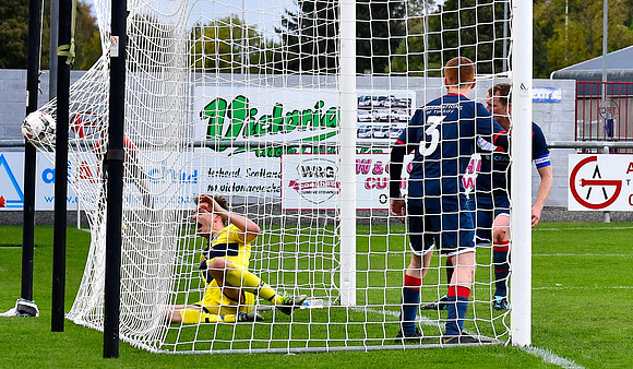 Turriff 0 v Wick 2 SHFL 06/10/2018 The Haughs
