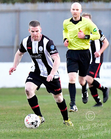 Lossiemouth 0 v Wick 3 SHFL Grant Park 01/12/2018