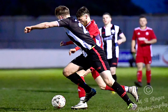 Lossiemouth 0 v Wick 3 SHFL Grant Park 01/12/2018