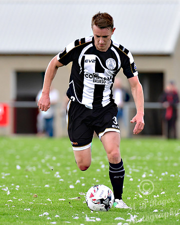 Deveronvale 3 v Wick 1 SHFL Princess Royal Park 05/08/2017