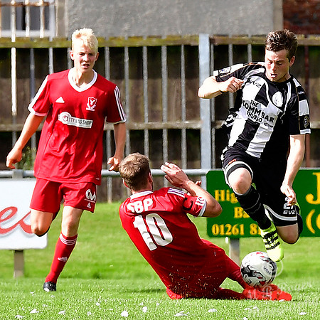 Deveronvale 3 v Wick 1 SHFL Princess Royal Park 05/08/2017