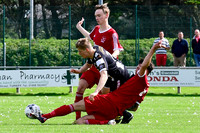 Deveronvale 3 v Wick 1 SHFL Princess Royal Park 05/08/2017