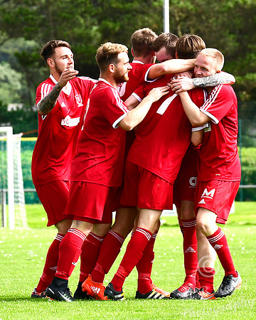 Deveronvale 3 v Wick 1 SHFL Princess Royal Park 05/08/2017