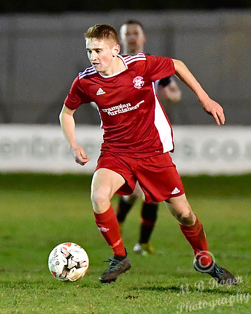 Lossiemouth 0 v Wick 3 SHFL Grant Park 01/12/2018
