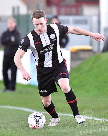 Lossiemouth 0 v Wick 3 SHFL Grant Park 01/12/2018