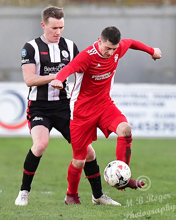 Lossiemouth 0 v Wick 3 SHFL Grant Park 01/12/2018