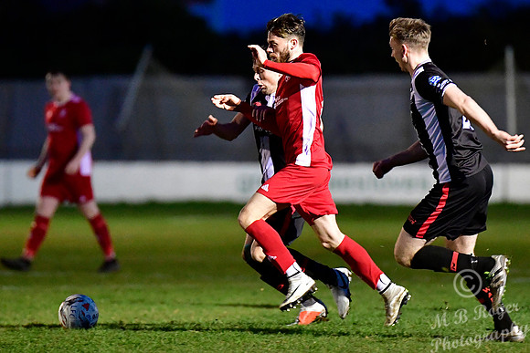 Lossiemouth 0 v Wick 3 SHFL Grant Park 01/12/2018