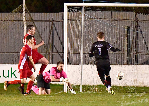 Lossiemouth 0 v Wick 3 SHFL Grant Park 01/12/2018