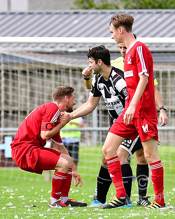 Deveronvale 3 v Wick 1 SHFL Princess Royal Park 05/08/2017