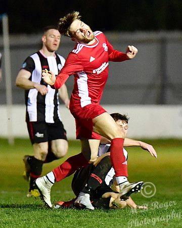 Lossiemouth 0 v Wick 3 SHFL Grant Park 01/12/2018