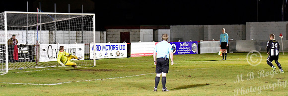 Brora 2 v Wick 2 SHFL Dudgeon Park 04/04/2018