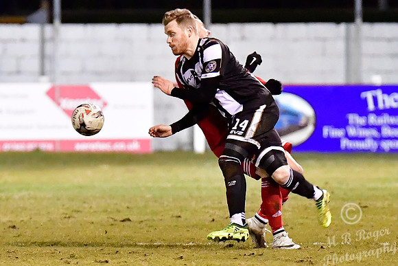 Brora 2 v Wick 2 SHFL Dudgeon Park 04/04/2018