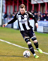 Brora 2 v Wick 2 SHFL Dudgeon Park 04/04/2018