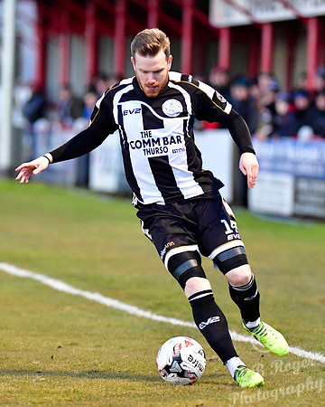 Brora 2 v Wick 2 SHFL Dudgeon Park 04/04/2018