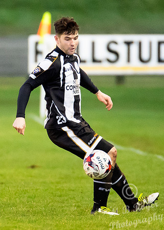 Wick 1 v Nairn 5 SHFL Harmsworth Park 21/1/2017