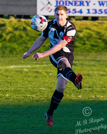 Wick 1 v Nairn 5 SHFL Harmsworth Park 21/1/2017