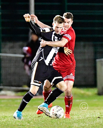 Brora 2 v Wick 2 SHFL Dudgeon Park 04/04/2018