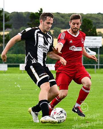 Deveronvale 3 v Wick 1 SHFL Princess Royal Park 05/08/2017