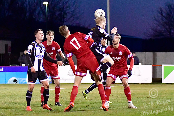 Brora 2 v Wick 2 SHFL Dudgeon Park 04/04/2018