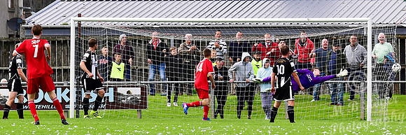 Deveronvale 3 v Wick 1 SHFL Princess Royal Park 05/08/2017