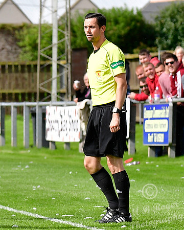 Deveronvale 3 v Wick 1 SHFL Princess Royal Park 05/08/2017