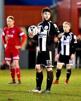 Brora 2 v Wick 2 SHFL Dudgeon Park 04/04/2018