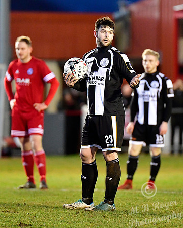 Brora 2 v Wick 2 SHFL Dudgeon Park 04/04/2018