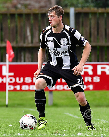 Deveronvale 3 v Wick 1 SHFL Princess Royal Park 05/08/2017