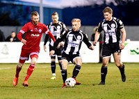 Brora 2 v Wick 2 SHFL Dudgeon Park 04/04/2018