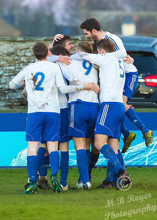 Wick 1 v Nairn 5 SHFL Harmsworth Park 21/1/2017