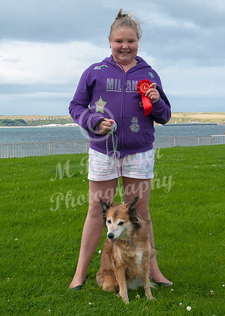 Scrufts 003 p _DSC6552 Megan Wright and Teagan  - 1st Best OAP over 7 yr & Overall winner of Scrufts