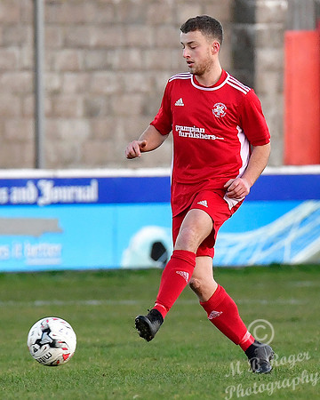 Lossiemouth 0 v Wick 3 SHFL Grant Park 01/12/2018