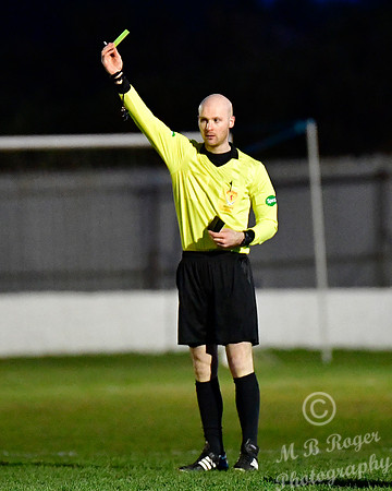 Lossiemouth 0 v Wick 3 SHFL Grant Park 01/12/2018