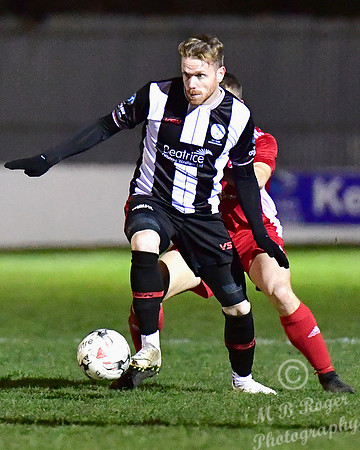 Lossiemouth 0 v Wick 3 SHFL Grant Park 01/12/2018