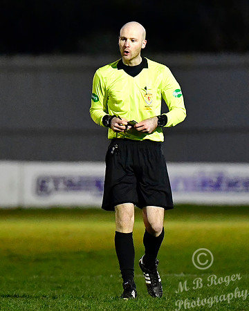 Lossiemouth 0 v Wick 3 SHFL Grant Park 01/12/2018