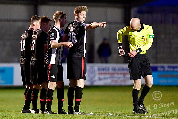 Lossiemouth 0 v Wick 3 SHFL Grant Park 01/12/2018