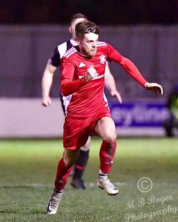 Lossiemouth 0 v Wick 3 SHFL Grant Park 01/12/2018