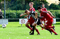 Deveronvale 3 v Wick 1 SHFL Princess Royal Park 05/08/2017