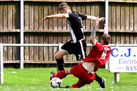 Deveronvale 3 v Wick 1 SHFL Princess Royal Park 05/08/2017